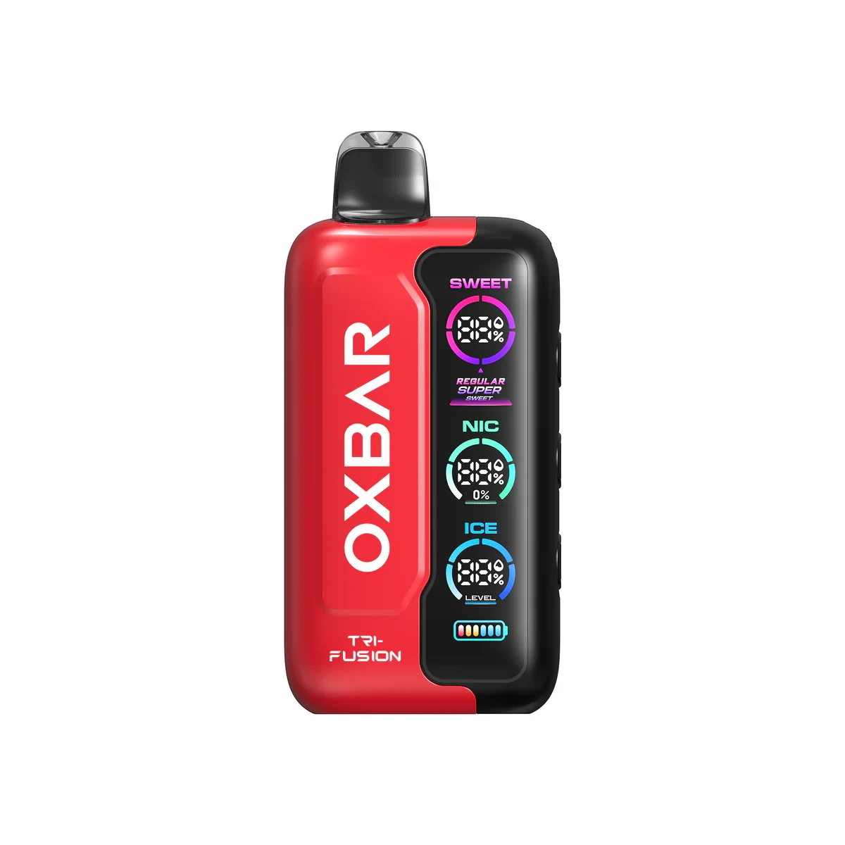 OXBAR TRI FUSION 45K -  WATERMELON ICE