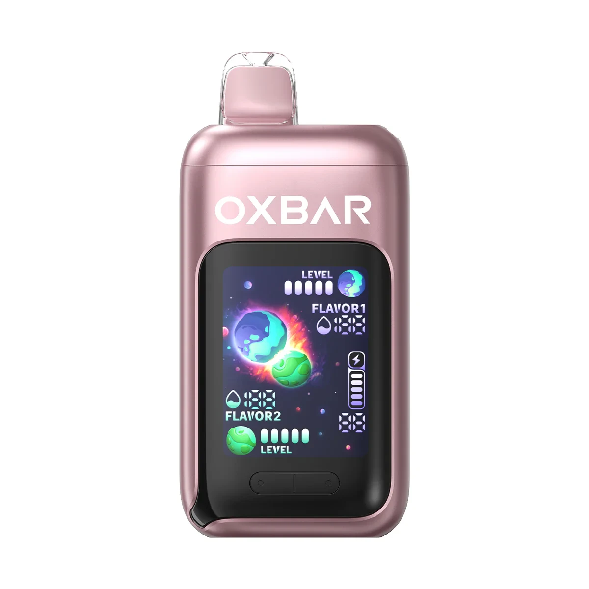 OXBAR DUALBLEND 50K -  MANGO ICE & PEACH