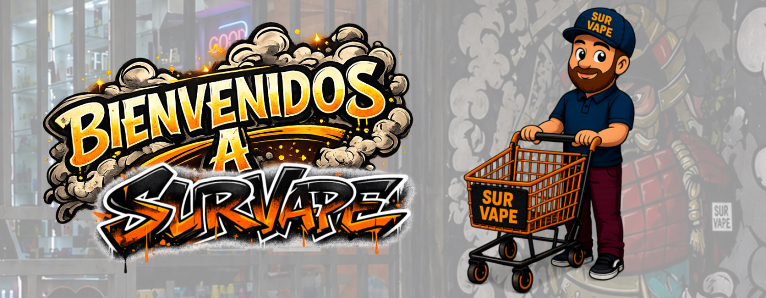 Sur Vape promo