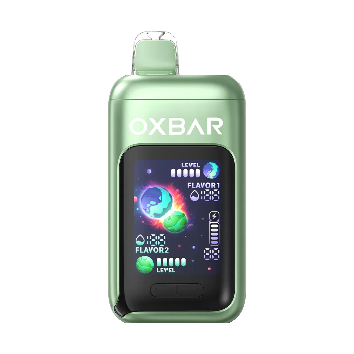 OXBAR DUALBLEND 50K -  MINT & WATERMELON