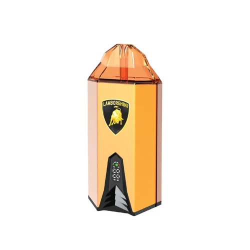LAMBORGHINI AVENTADOR | SWEET MANGO - 12K