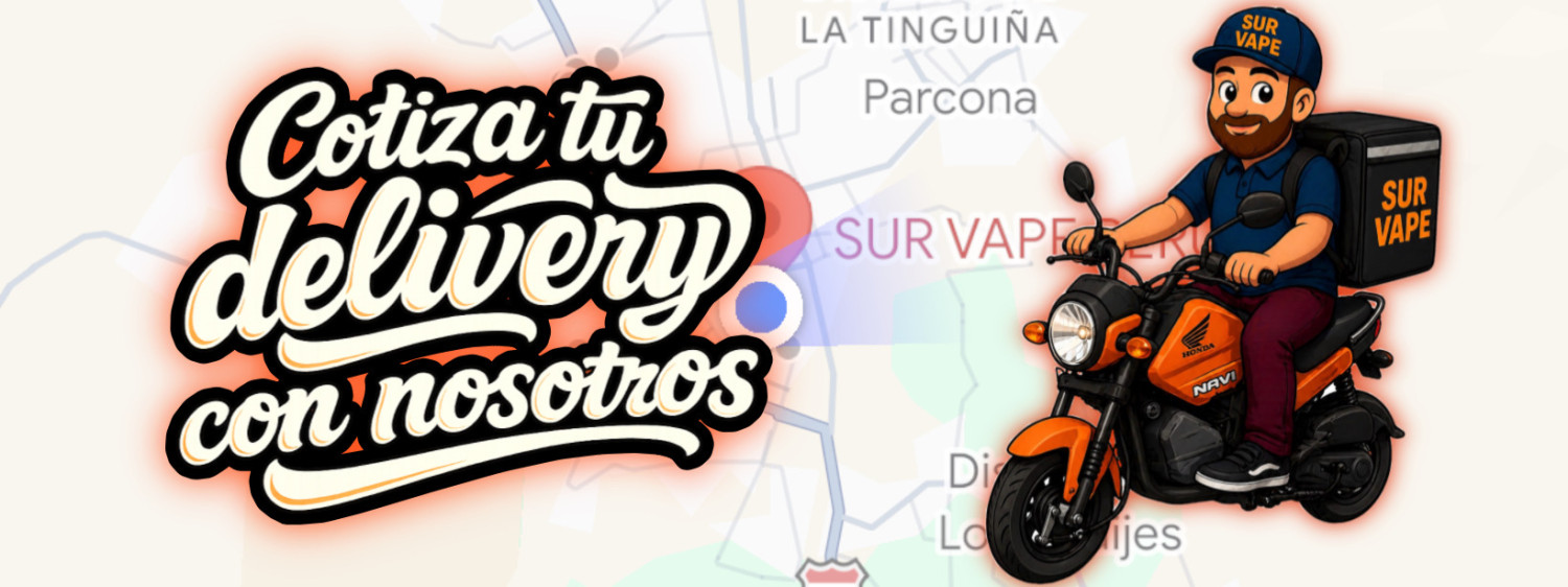 Sur Vape promo
